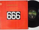 APHRODITE'S CHILD   666   NM ORIG US Vertigo 2x LP Gatefold PROG ROCK Vangelis