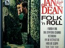 JAN & DEAN FOLK & ROLL RARE STILL SEALED ORIGINAL 1966 LIBERTY STEREO LP