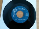 Moses Smith You Dont Love Me - Rare 70's Sandbag - Northern Soul  *Classic )?