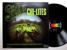 CHI-LITES give it away - original EX/VG+ BRUNSWICK BL 754152 northern sweet soul