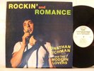 JONATHAN RICHMAN AND THE MODERN LOVERS ROCKIN AND ROMANCE LP