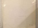The White Album by The Beatles 1968 Vinyl Apple Records Poster