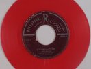 UNKNOWN ARABIC DISC: Lebanon Rare 45 7” Red Wax HEAR