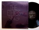 THE ETHICS sing - clean NM/NM SHRINK original LOVE 1003 philly sweet soul