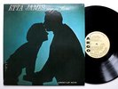 ETTA JAMES sings for lovers - original NM/NM ARGO 4018 PROMO soul WLP MONO inner