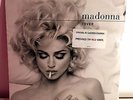 Madonna // Fever // RED // PROMO // 2x LP // Limited Edition
