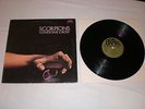 SCORPIONS - LONESOME CROW - ORG GREEN BRAIN FOC 1972  KRAUTROCK LP (MATT COVER)