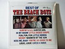 THE BEACH BOYS LP Best of Vol.1 1960s  Capitol  SEALED