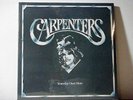 CARPENTERS Dbl LP Yesterday once more 1985  A+M  SEALED