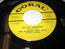 RICHARD KENT STYLE Go Go Children 45 7