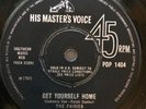 RARE FREAKBEAT THE FAIRIES GET YOURSELF HOME NM- PSYCH / GARAGE