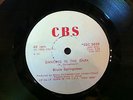 BRUCE SPRINGSTEEN ,  ZIMBABWE  PRESSING , DANCING IN THE DARK , NO RES