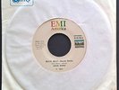 DAVID BOWIE BLUE JEAN ORIGINAL 45 SINGLE FROM PERU 1984 MISPRINT