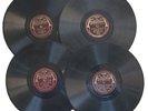 78 rpm - 8 Record Set - Roy Acuff & Smokey Mountain Boys & Crazy Tennesseeans