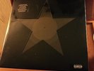 DAVID BOWIE BLACKSTAR 1st print Vinyl LP 2016 NEW SEALED Columbia Limitd Edition