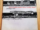 RARE 1957 HERBIE MANN FLUTE SOUFFLE PRESTIGE 7101 RVG JAZZ LP MONO 1957 VG+/VG+