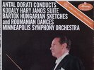 Mercury Living Presence US - Kodaly/Bartok/Dorati/ MSO - SR90132 - FR1/FR3