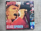 David Bowie ?– Glass Spider Live - Gatefold - 2 LP