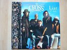 Queen - Roger Taylor - The Cross - Liar Germany 1st Press 1C0601475166