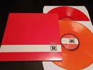 RARE STONER ROCK 2 x LP QUEENS OF THE STONE AGE RATED R RED & ORANGE VINYL HTF