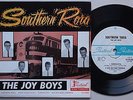 JOY BOYS Southern Rora RARE Debut EP 1963 AUSTRALIA Vinyl SURF ROCK Instrumental