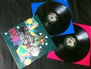 Siouxsie and the Banshees -Nocturne 2LP UK 1983 VG+/EX+  Goth