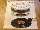 Rolling Stones LP Let it bleed UK Decca Stereo press LOVELY COPY