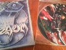Here Lies Venom 4 LP Box Set Picture Disc American Assault  VG+ Combat Records