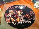 The Jacksons ?– Victory,1984,LP PICTURE DISC,EPIC,EX