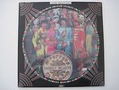 The Beatles Sgt. Pepper Picture Disc 1978 Near Mint