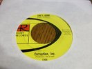 CORRUPTION INC She's Gone HUNT 1201 RARE IOWA GARAGE FUZZ ala THE SEEDS - 45