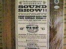 Professor Johnson's Astounding Sound Show Sealed LP RR-7