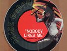 1971 Alice Cooper Souvenir Booklet   Record on Back Still Unpunched Never Played