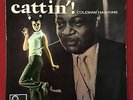 COLEMAN HAWKINS - CATTIN' rare NEAR MINT UK FONTANA mono LP stunning