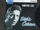 SOMETHIN' ELSE BY EDDIE COCHRAN VINYL EP RECORD LEP 2122 MONO