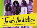 JANES ADDICTION- IDIOTS RULE: LIVE AT TIPITINA'S NEW ORLEANS 1989 VINYL LP