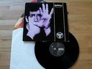 CORONER - mental vortex - LP + POSTER - 1991  noise international