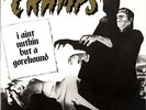 The Cramps I Aint Nuthin But A Gorehound GOLD Vinyl Single 7inch New Rose