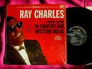 RAY CHARLES - Modern Sounds in Country and Western Music - Vinyl LP in Shrink