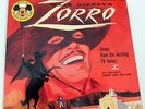 Disney ZORRO 45 RPM 7