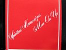 Spiritual Harmonizers - Move On Up LP VG+ Private St Louis Soul Oliver Sain 1982