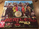 LP THE BEATLES SGT.PEPPER´S LONELY HEARTS CLUB BAND HÖRZU EMI ODEON SHZE 401 FOC