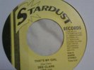 Modern / Northern Soul Records - Dee Clark - That's my girl