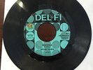Ritchie Valens Del Fi Donna 4110 Rare La Bamba / Donna Original 1958 VG+