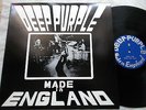 DEEP PURPLE MADE IN ENGLAND VINTAGE JAPAN PRESS RARE no TMOQ