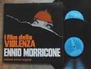 Ennio Morricone ‎– I Film Della Violenza - Gatefold - 2 LP