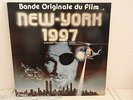 Escape From New York - OST Soundtrack by John Carpenter Vinyl (Klapperschlange)