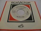 ROY HAMILTON - SHE'S GOT A HEART / THE IMPOSSIBLE DREAM - RCA VICTOR DJ