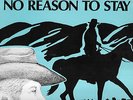 Hank Koopman, Donna Marie - No Reason To Stay - Aussie country LP + CD-R backup
