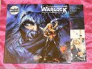 DORO (WARLOCK) - TRIUMPH AND AGONY - 10tr LP - GER 1987 - 1st PRESSING
